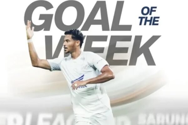 Gol Spektakuler Lucas Serafim Jadi Terbaik Pekan ke-5 Super League