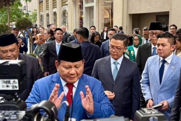 Trump Puji Pidato Prabowo di PBB, Simbol Ketegasan Indonesia