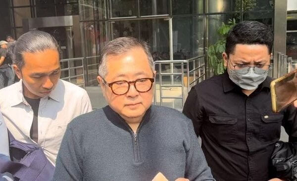Kasus Bansos Kemensos 2020, Bambang Rudijanto Tanoesoedibjo Ditetapkan Tersangka KPK