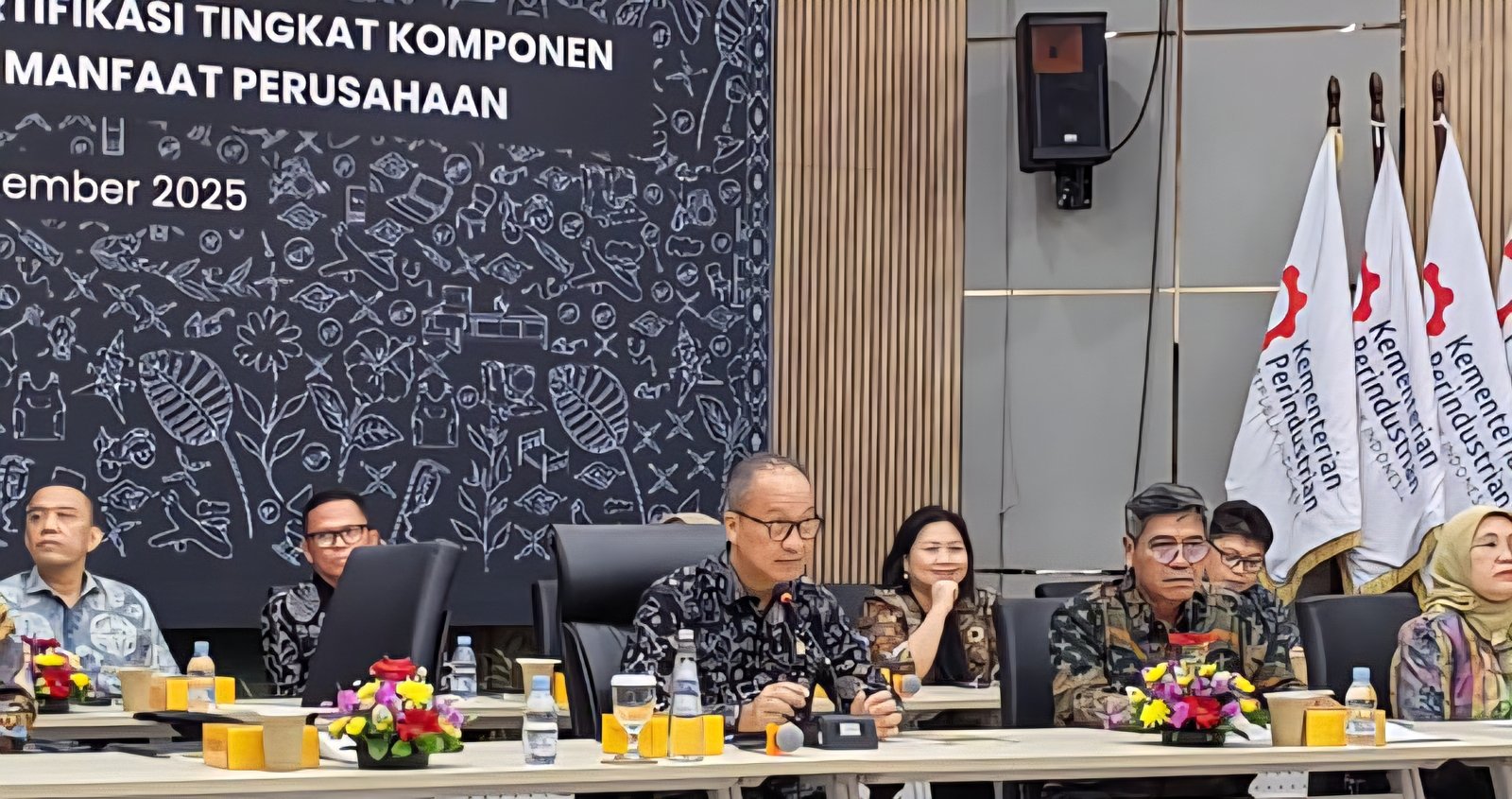 Menperin Terbitkan Aturan Baru TKDN, Bantah Tekanan dari Donald Trump