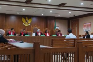 PT Acset Indonusa Didakwa Terima Dana Rp179,99 Miliar dalam Proyek Tol Layang MBZ