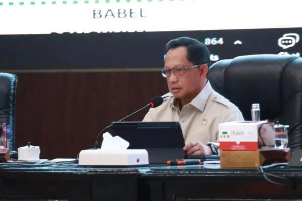 Harga Pangan Naik, Mendagri Dorong Keseimbangan Produsen dan Konsumen