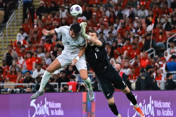 Ranking FIFA Indonesia Turun Lagi, Kini di Bawah Malaysia