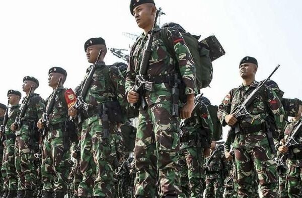 TNI AD Ubah Persyaratan Rekrutmen, Tinggi Badan Minimal Jadi 158 cm dan Usia Maksimal 24 Tahun