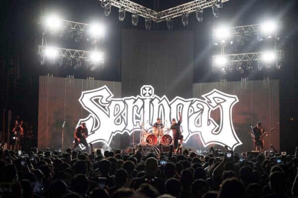 Seringai Tarik Semua Lagu dari Spotify, Tolak Investasi CEO untuk Pengembangan Militer