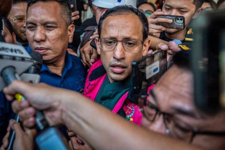 Sidang Putusan Praperadilan Nadiem Makarim Digelar Hari Ini di PN Jaksel