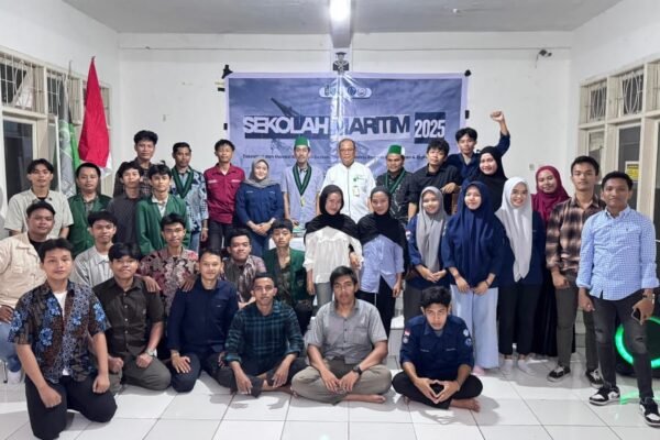 Sekolah Maritim 2025: Ruang Kolaborasi Mahasiswa Untuk Kedaulatan Maritim dan Ekonomi Biru