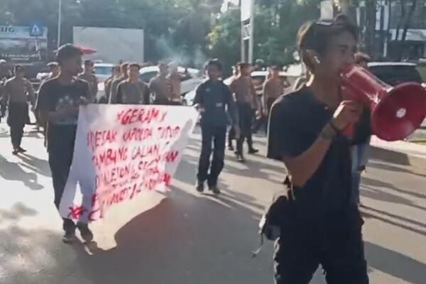 Dugaan Korupsi Pemeliharaan Jalan Disorot, KMPI Minta Kejati Sulsel Periksa CV RK dan Dinas PUPR Sinjai