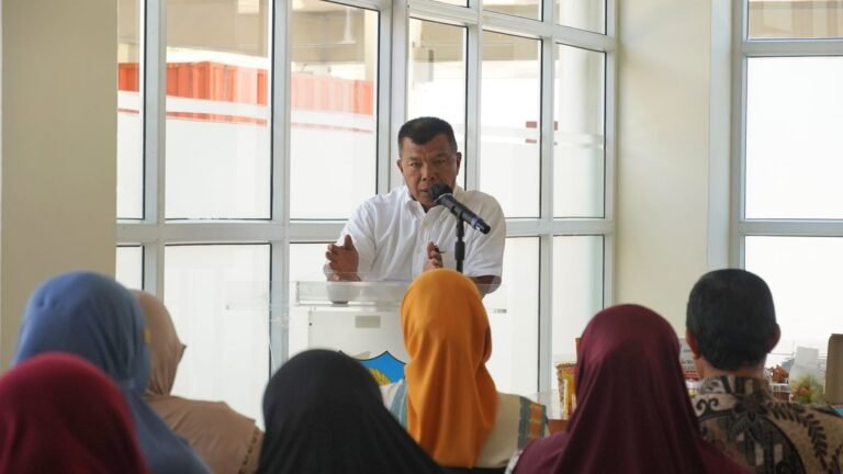 Andi Utta Ajak Pelaku UMKM Bulukumba Konsisten dan Inovatif untuk Naik Kelas