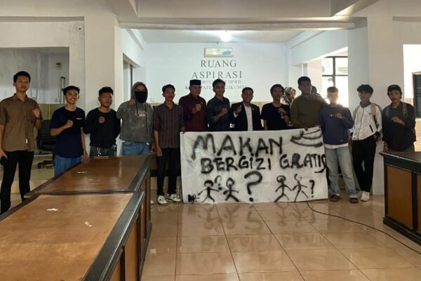 MARITIM MUDA Bulukumba Ultimatum DPRD : Aksi Jilid II Siap Digelar