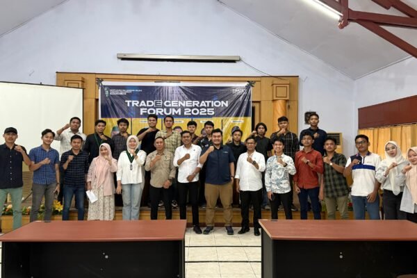 HMI Cabang Makassar Sukses Selenggarakan Trade Generation Forum 2025