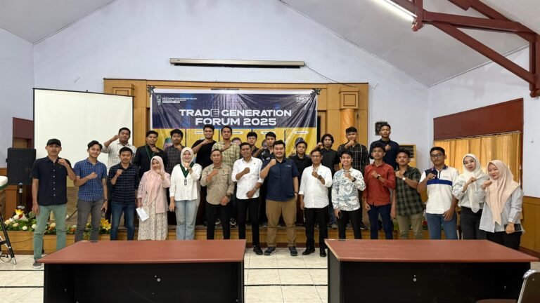 HMI Cabang Makassar Sukses Selenggarakan Trade Generation Forum 2025