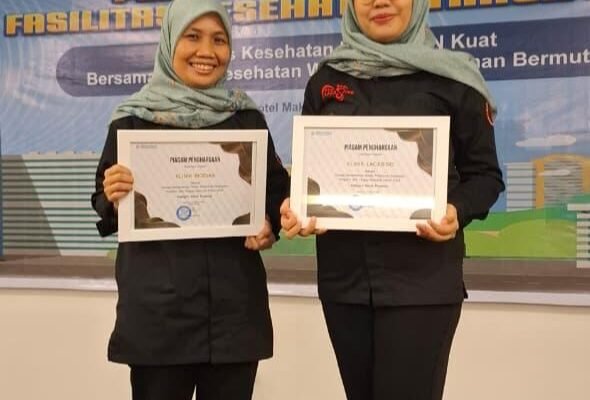Pelayanan Prima, Klinik Lacasino Group Raih Penghargaan dari BPJS Kesehatan