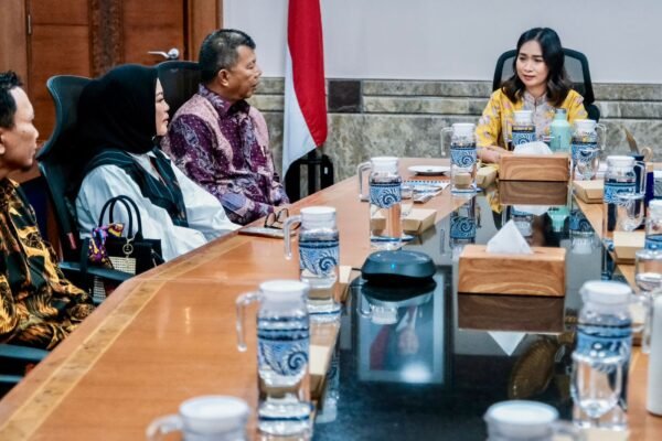 Bulukumba Siap Gelar Festival Pinisi ke-15, Bupati Andi Utta Temui Wamen Pariwisata