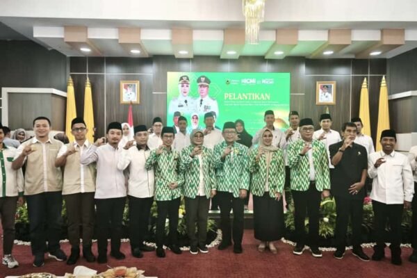 Pelantikan Pengurus Pemuda ICMI Barru, Momentum Sinergi bersama Pemerintah Daerah