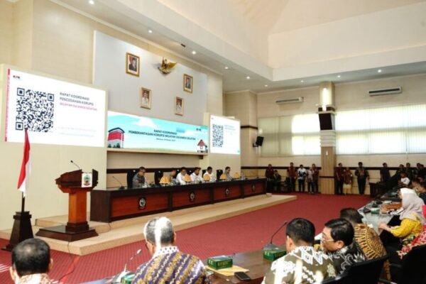 Ketua DPRD Bone Sampaikan Pandangan Strategis Antikorupsi di Rakor KPK Sulsel