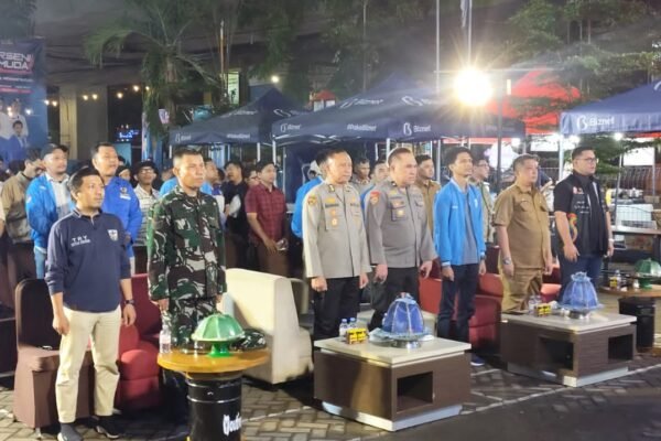 KNPI Kota Makassar Gelar Porseni Pemuda Sambut Hari Sumpah Pemuda