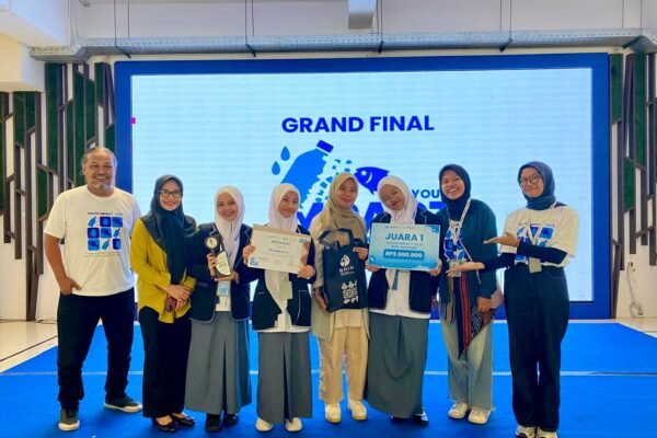 SMAN 1 Bulukumba Juara 1 Lomba Karya Tulis Ilmiah Tingkat Nasional