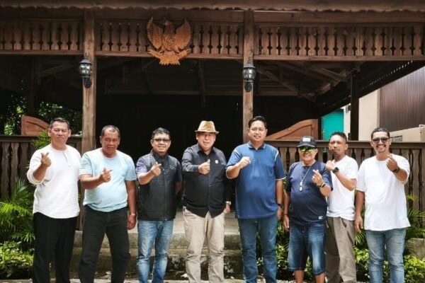 DPW Partai Perindo Sulsel Gelar Konsolidasi Bersama DPD Barru, Perkuat struktur partai
