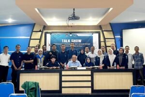 BEM FPIK UMI Gelar Talk Show 2025 Bahas Ketimpangan Ekologis Laut