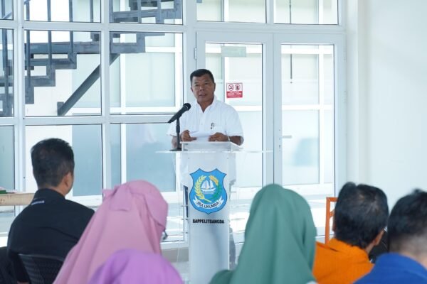 Pemkab Bulukumba Gandeng Unicef Luncurkan Kebijakan Sanitasi Berkelanjutan “Pinisi Berlayar”