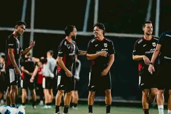 Enam Pemain Dicoret Jelang Laga Kontra Arab Saudi, Termasuk Egy dan Verdonk