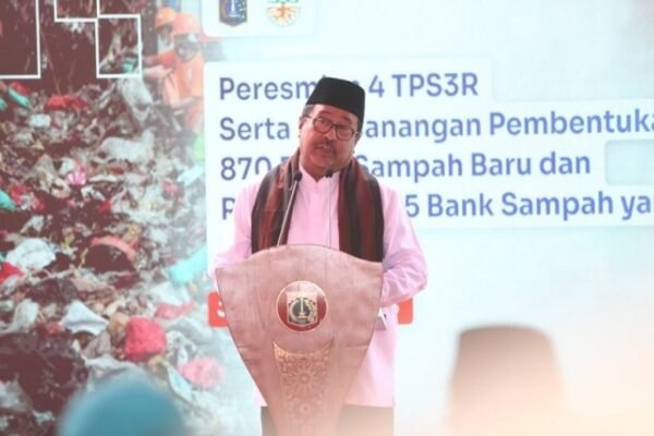DBH Dipangkas, Pemprov DKI Tunda Proyek Non-Prioritas