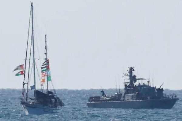 Kemlu Pastikan WNI di Misi Global Sumud Flotilla dalam Kondisi Aman
