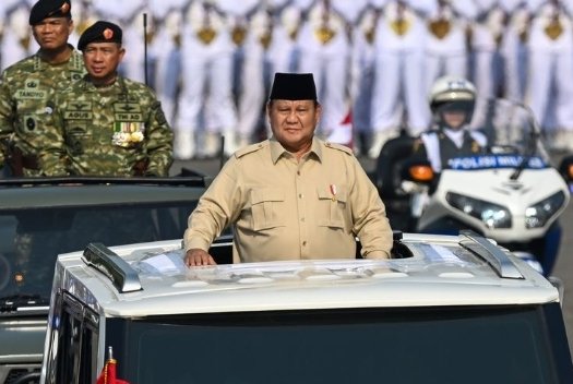 Prabowo Perintahkan Cak Imin Periksa dan Perbaiki Seluruh Pondok Pesantren Resmi