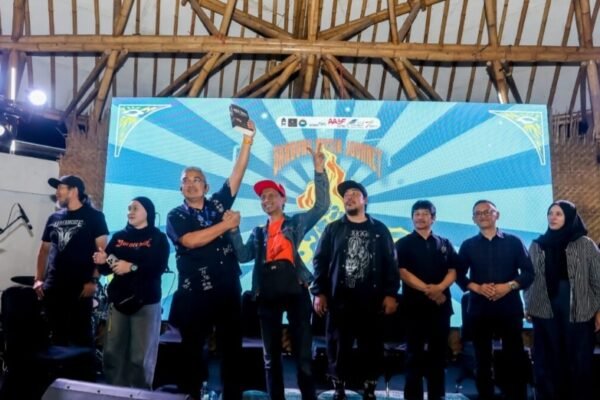 East Pride 2025: Wali Kota Farhan Angkat Kebanggaan dan Kreativitas Bandung Timur