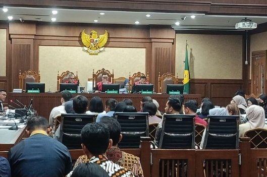 Dirut PT Taspen Divonis 10 Tahun Penjara, Rugikan Dana Pensiun 4,8 Juta ASN