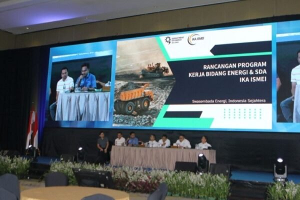 IKA ISMEI Dukung Percepatan Transisi Energi Terbarukan Menuju Ekonomi Hijau