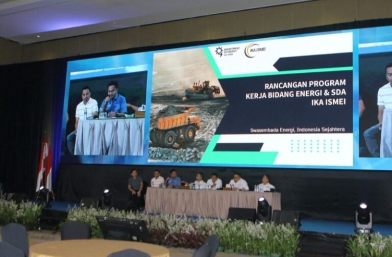 IKA ISMEI Dukung Percepatan Transisi Energi Terbarukan Menuju Ekonomi Hijau