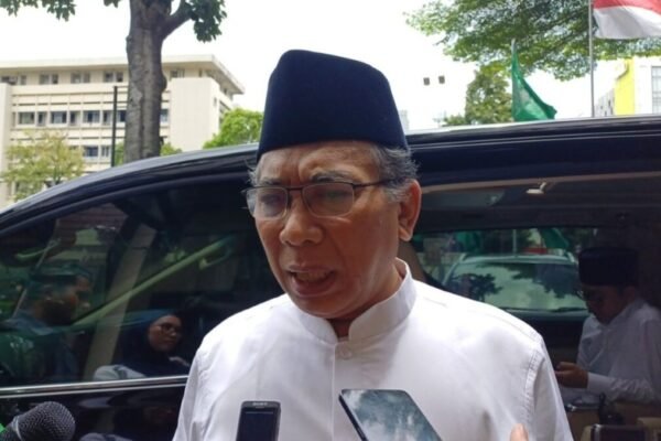 Gus Yahya: Pesantren Bukan Lembaga Bisnis, tapi Wadah Pengabdian