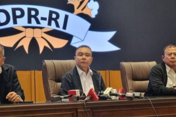 Kenaikan Dana Reses DPR Jadi Rp702 Juta, Dasco: Sesuai Penambahan Kegiatan dan Titik Kunjungan