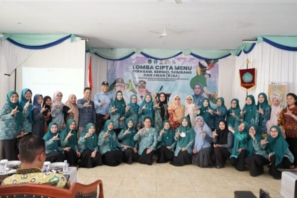 PKK Luwu Timur Gelar Lomba Kreasi Pangan Lokal B2SA Peringati HKG ke-53 dan Hari Pangan Sedunia