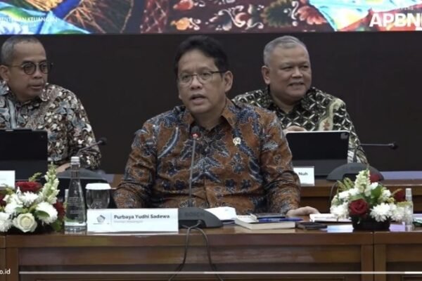 Penerimaan Pajak Melemah, Pendapatan Negara Turun 7,2% Hingga September 2025