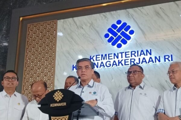 Antusiasme Tinggi, 105 Ribu Pendaftar Ikuti Program Magang Nasional Kemnaker