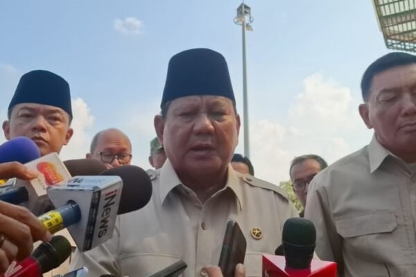 Prabowo Tegaskan Komitmen Sejak Muda untuk Bela Palestina