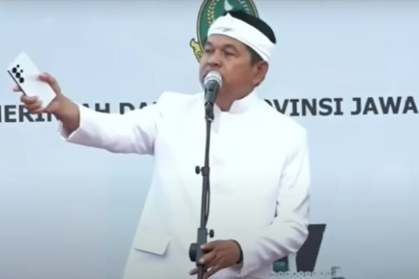 Dedi Mulyadi Fokus Penyesuaian Internal Hadapi Pemangkasan Dana Pusat