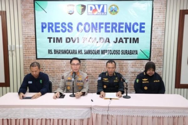Tragedi Ambruknya Musala Ponpes Al-Khoziny, 63 Santri Tewas Penyelidikan Masih Berlanjut