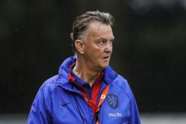 Van Gaal Dirumorkan Latih Timnas Indonesia, Pengumuman Segera Disampaikan