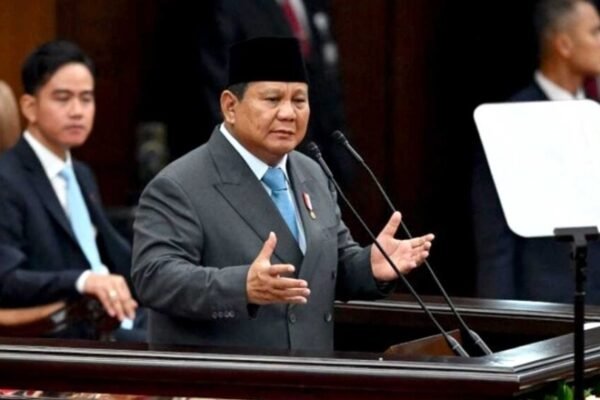 1 Tahun Pemerintahan Prabowo–Gibran: Rp1,7 Triliun Aset Negara Dikembalikan, 43 Kasus Korupsi Tuntas