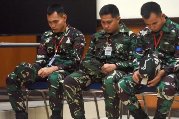 MA Kurangi Hukuman Dua Eks Prajurit TNI dalam Kasus Penembakan Ilyas Abdurrahman