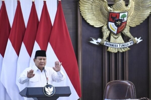 Prabowo Usulkan Pelajaran Menulis Kembali Diajarkan di Sekolah Dasar