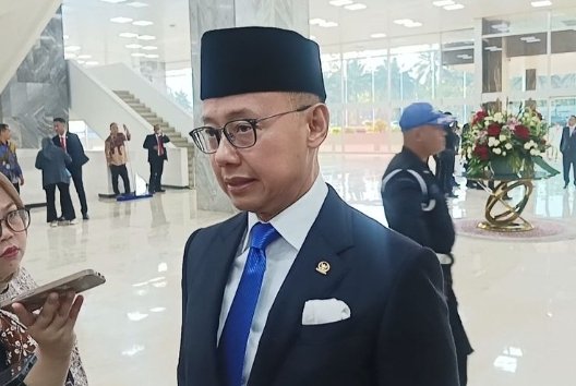 Wakil Ketua MPR RI Apresiasi Prabowo Alihkan Dana Sitaan Korupsi untuk Pendidikan dan LPDP