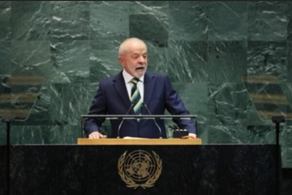 Lula Kecam PBB soal Gaza, Sindir Trump Soal Ambisi Hadiah Nobel