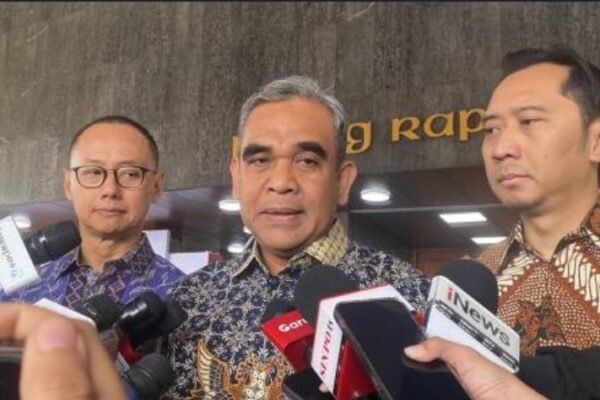 MPR Terbuka Bahas Amandemen UUD 1945, Ahmad Muzani Tekankan Proses Tak Boleh Tergesa-gesa
