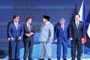 Prabowo Tekankan Persatuan dan Sentralitas ASEAN di Tengah Ketegangan Global