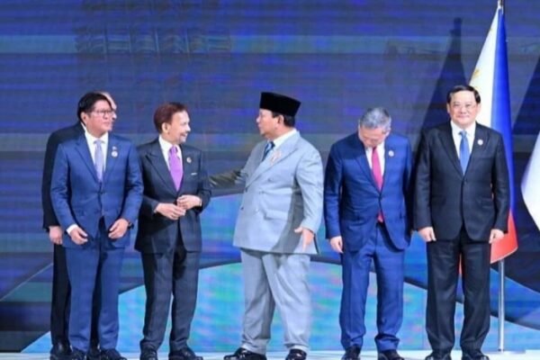 Prabowo Tekankan Persatuan dan Sentralitas ASEAN di Tengah Ketegangan Global